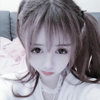青春漂亮女生图片头像
