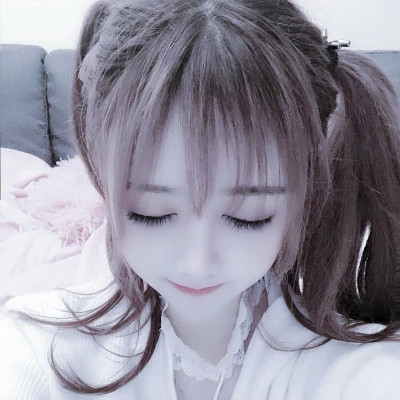青春漂亮女生图片头像