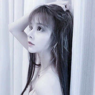 青春漂亮女生图片头像