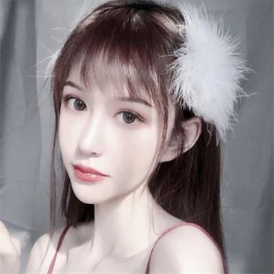 青春漂亮女生图片头像
