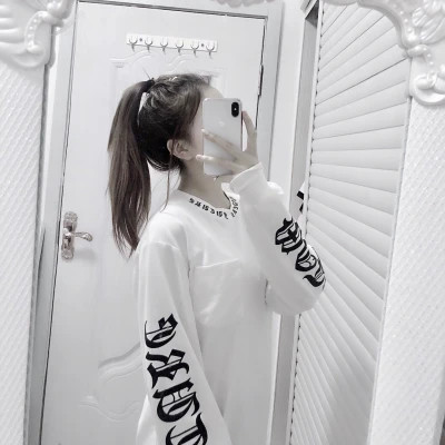 青春漂亮女生图片头像