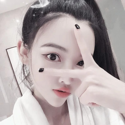 青春漂亮女生图片头像