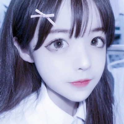2025青春清纯女头很漂亮真人