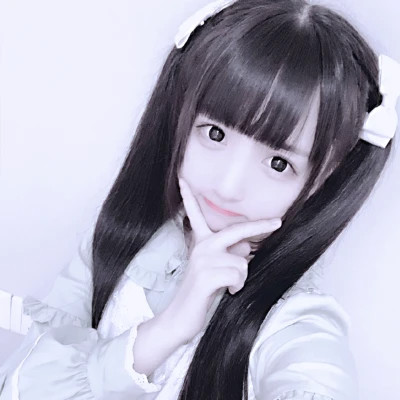 2025最新版女生头像高清真人