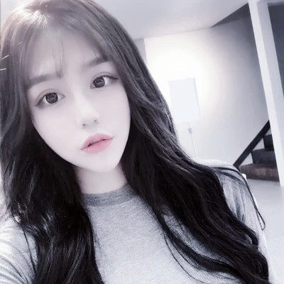 2025最新版女生头像高清真人