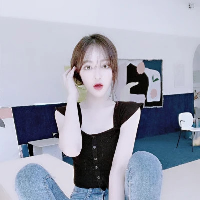 2025最新版女生头像高清真人