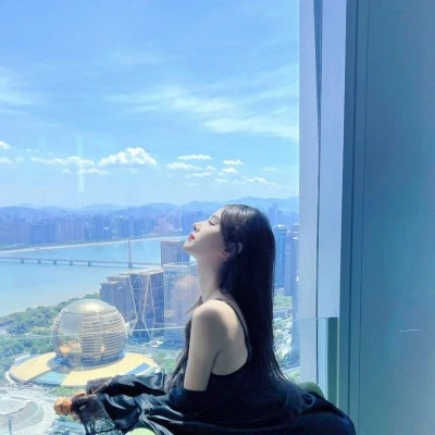 2025个性网女头