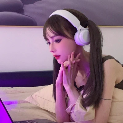 2025个性网女头