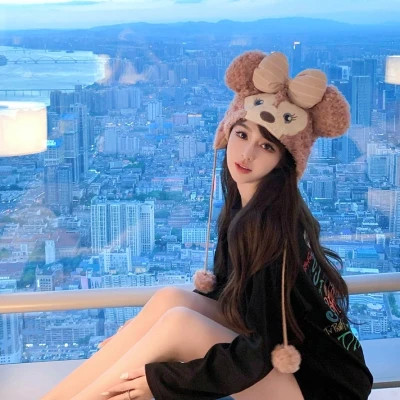 2025个性网女头