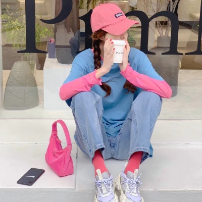 QQ头像2025女生新款潮流图片