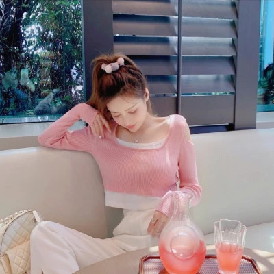 QQ头像2025女生新款潮流图片