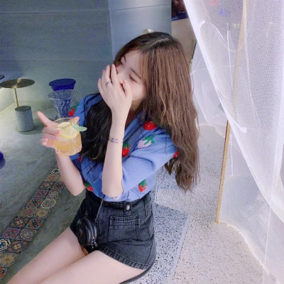 QQ头像2025女生新款潮流图片
