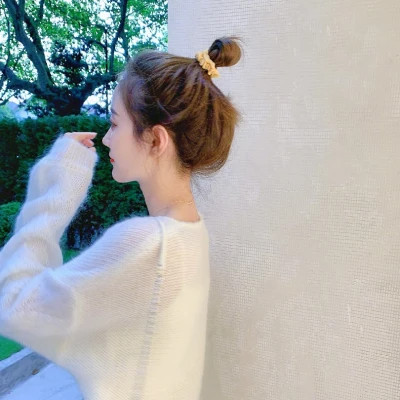 2025女生新款头像图片