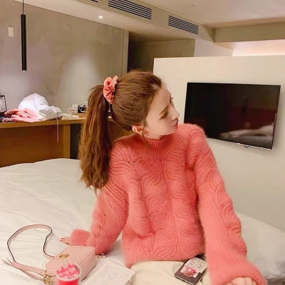 2025年微信头像女图片新版