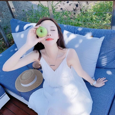 头像女2025个性高清真人