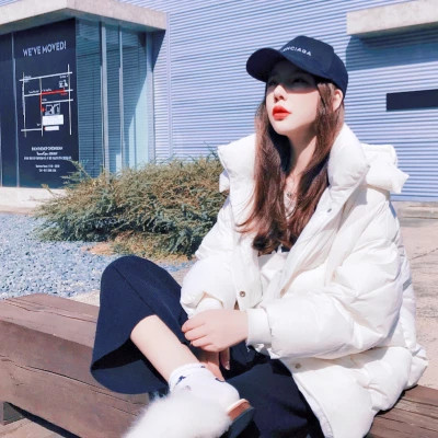 2025好看女头像高清真人