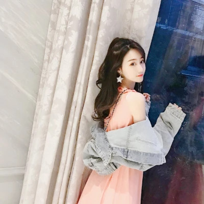 2025好看女头像高清真人