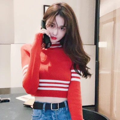 2025好看女头像高清真人