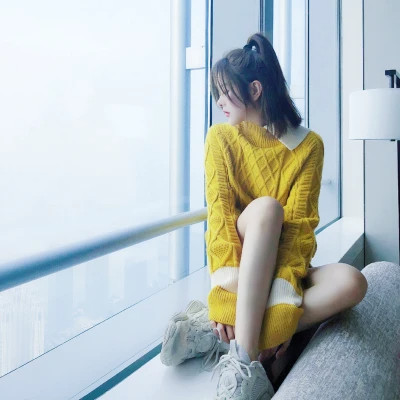 2025年ins风女头