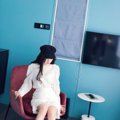 2025年ins风女头