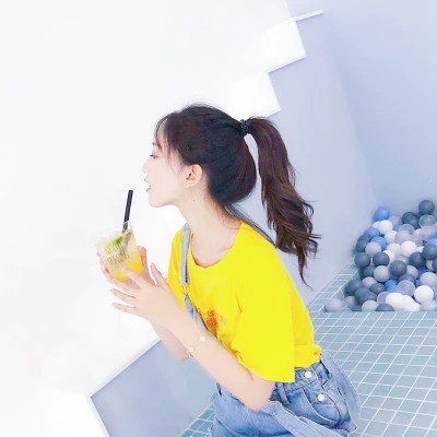 2025年ins风女头