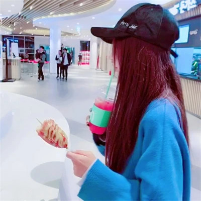 2025年ins风女头