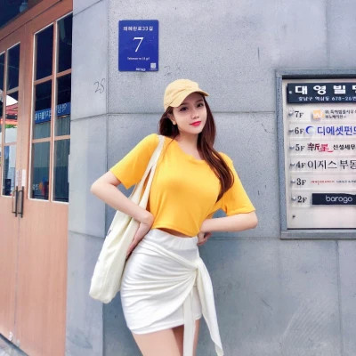 2025年ins风女头