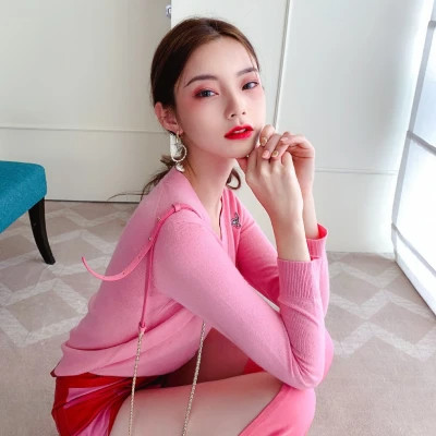 2025最新时尚青春少女感女生头像
