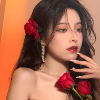 真人简单干净的女生微信头像