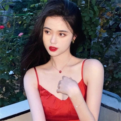 真人简单干净的女生微信头像