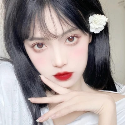 微信女生头像2025年最新版图片