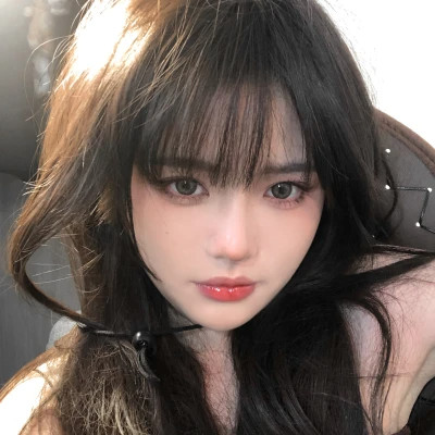 女生干净又好看的气质头像