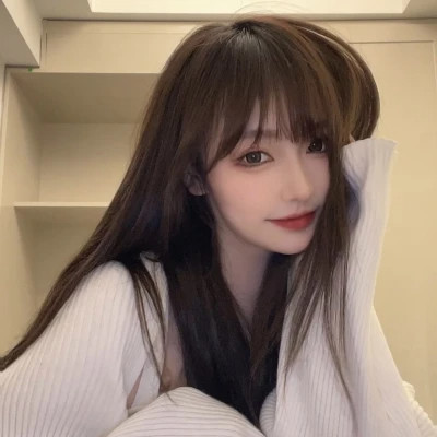 女生干净又好看的气质头像
