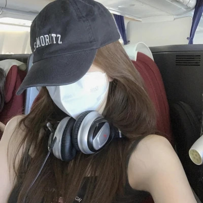 女生干净又好看的气质头像