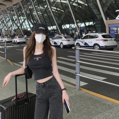 女生干净又好看的气质头像