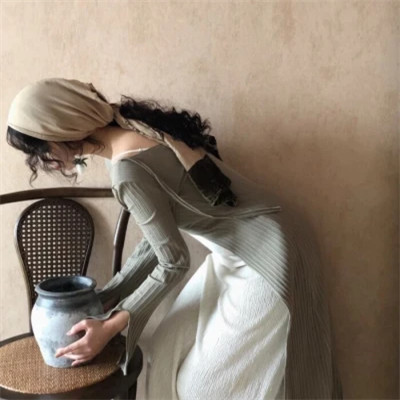 适合女士的微信头像图片