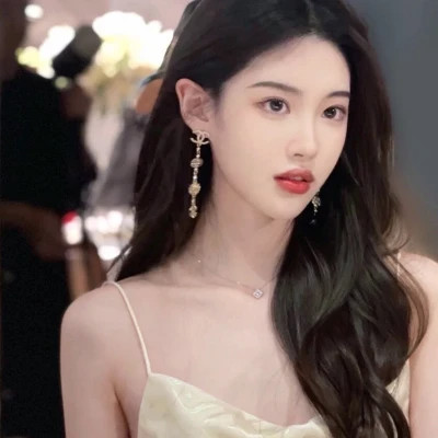 适合女士的微信头像图片