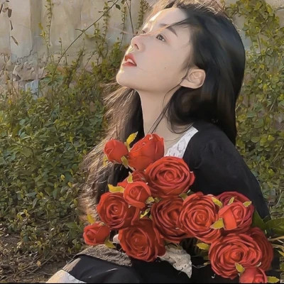 适合女士的微信头像图片