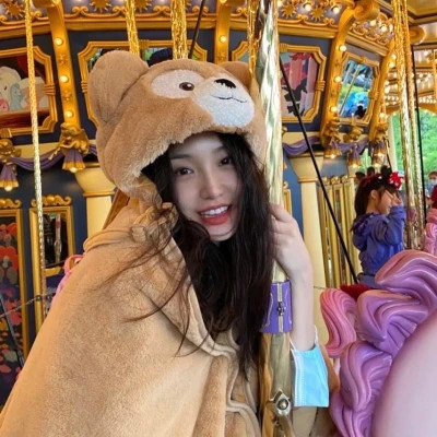 适合女士的微信头像图片