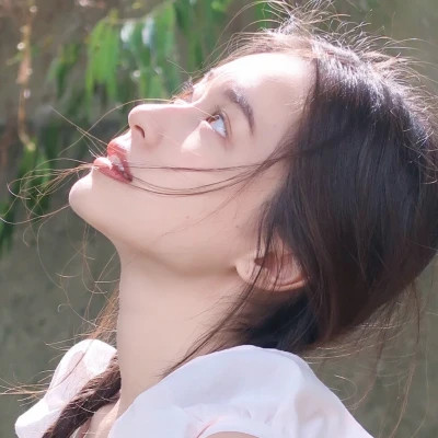 适合女士的微信头像图片