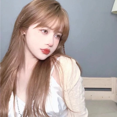 适合女士的微信头像图片