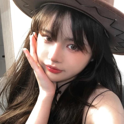适合女士的微信头像图片