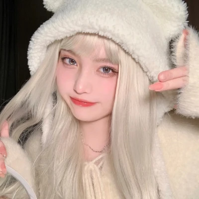适合女士的微信头像图片