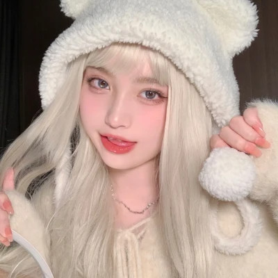 适合女士的微信头像图片