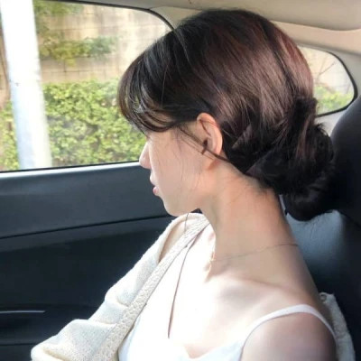 适合女士的微信头像图片