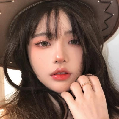 适合女士的微信头像图片