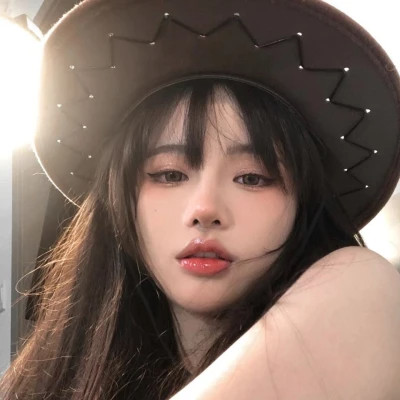 适合女士的微信头像图片