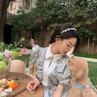 2025微信头像女人高清真人
