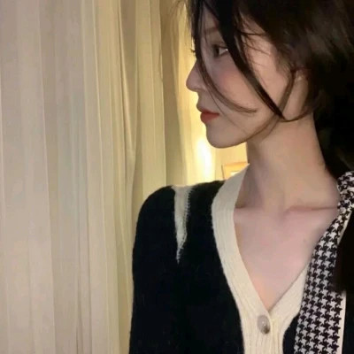 2025真人头像女最新版的微信