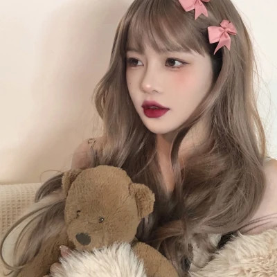 2025真人头像女最新版的微信